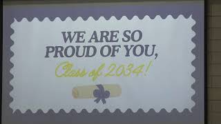 LCS 4th Grade Recognition Ceremony 5/21/26