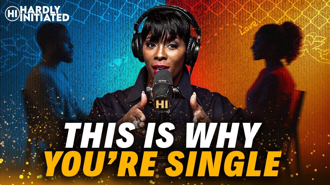 April Mason Addresses TOP reasons Men & Women Cant find Relationships