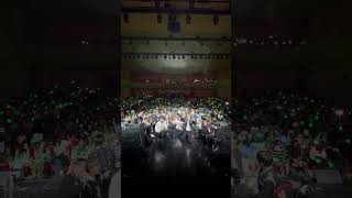 우리만의 섬에서 터치 챌린지 〰️☝️💚✈️🏝️✨ #OMEGA_X #오메가엑스#ISLAND_FINALLY_WE_LANDED #Touch #shorts