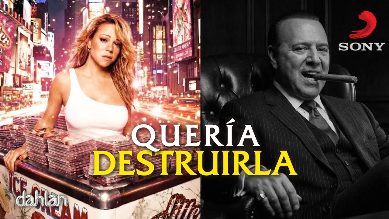 El DISCO que casi DESTRUYE a Mariah Carey (La Historia Real)