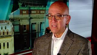 WAND Interview with school board candidate Mark Reynolds