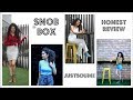SNOBBOX Honest Review and Collaboration || JUSTSOUME