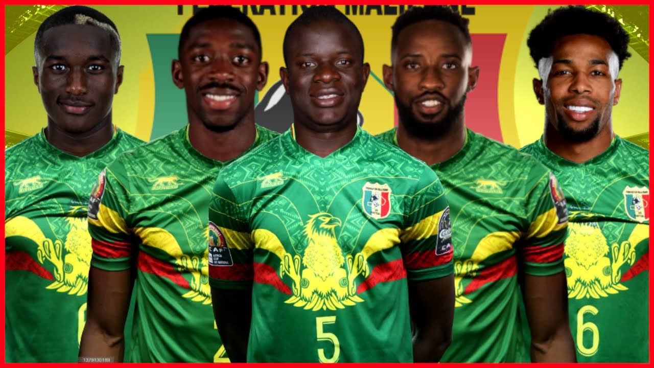 LES FOOTBALLEURS QUI ONT REFUSÉ LE MALI