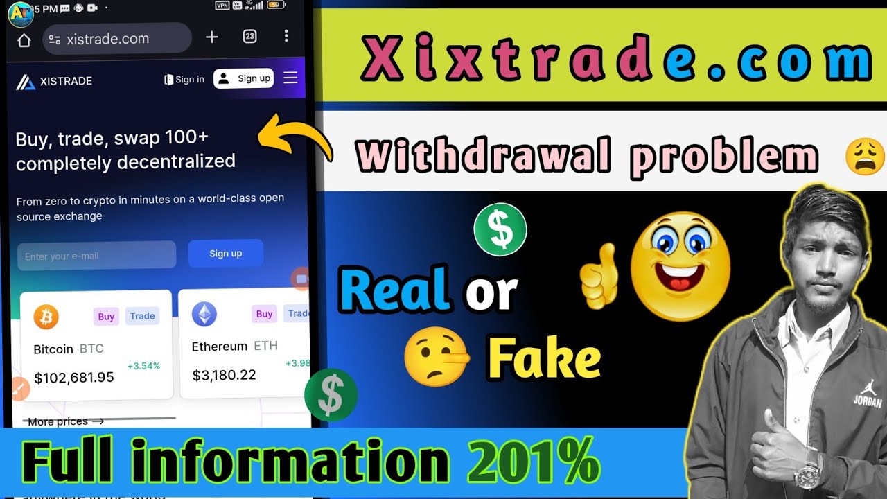 Xistrade.com real or fake | Xistrade.com withdrawal problem | Xistrade.com reality exposed 😱🇮🇳 | No!