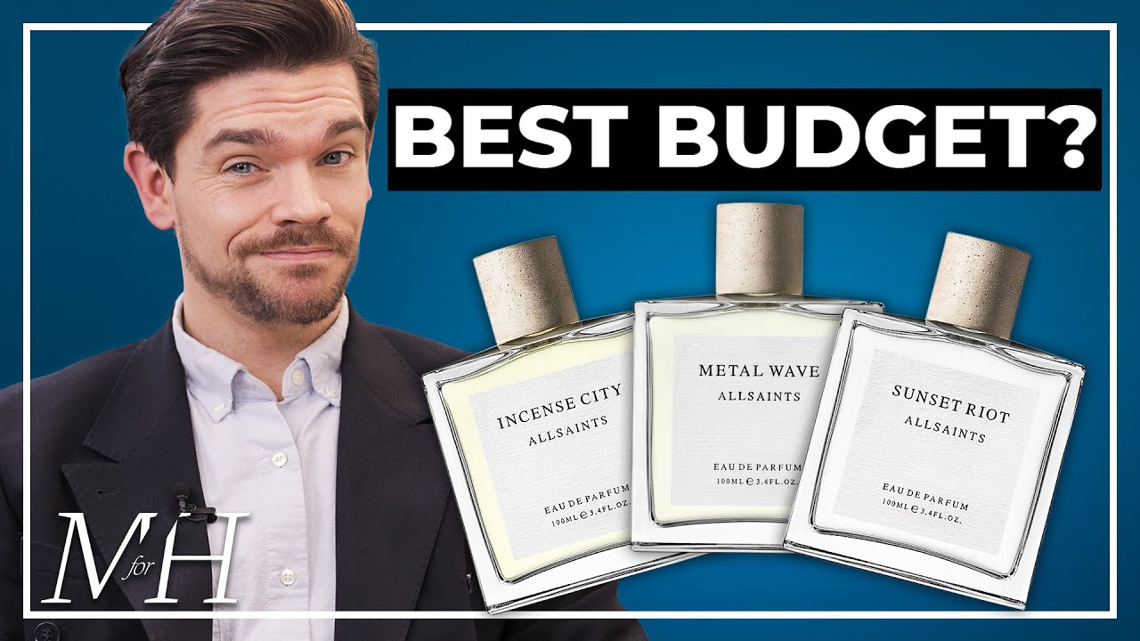 All Saints Fragrances | Best Budget Men's Fragrances? | Honest Review ...