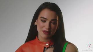 Dua Lipa Service 95