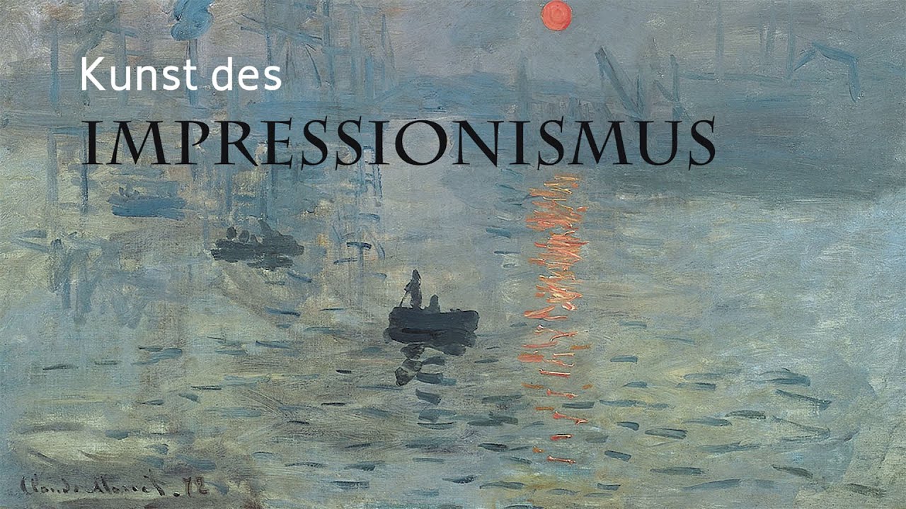 Das Geheimnis der Meister - 8. Folge: Claude Monet