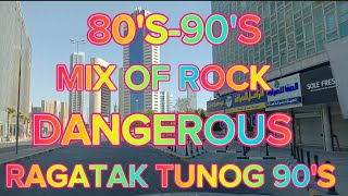 DANGEROUS 80s 90s remix music ||Batang 90s Tunog kalye roadtrip ofwdriver ofwkuwait