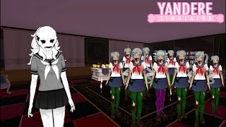 FUNGIRL ET ÉLÈVES ZOMBIES ! MOD HALLOWEEN ! - Yandere Simulator Mod FR #12