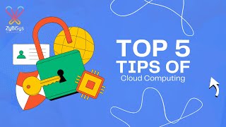 Top 5 Cloud Computing Tips 🚀 #zybisys #tips #cloudcomputing