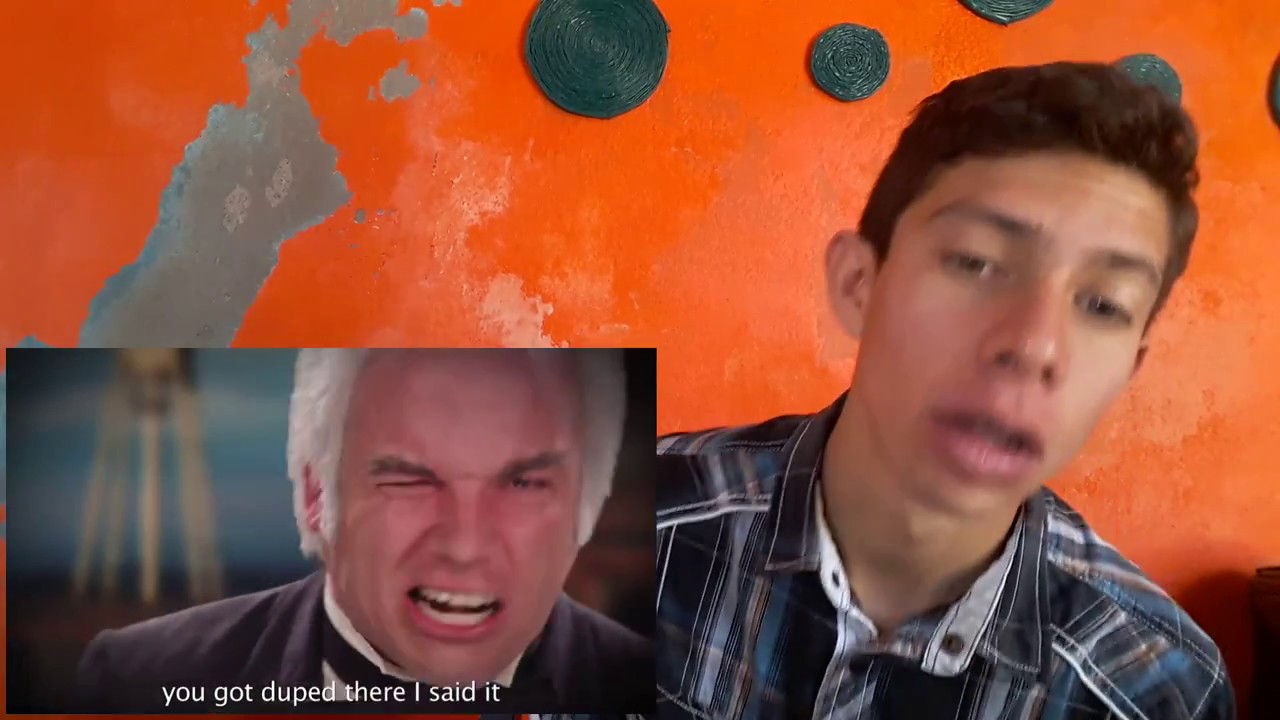 Epic Rap Battles Tesla Vs Edison