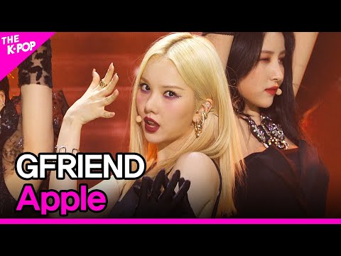GFRIEND Apple THE SHOW 200721