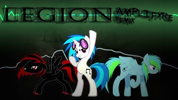 Ibeabronyrapper & Omnipony feat Nowacking - Amplifyre (Legion Remix)