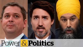 Opposition parties want changes to COVID-19 response | Power & Politics
