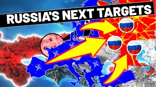 How Russia and NATO Are Getting Ready for Total War