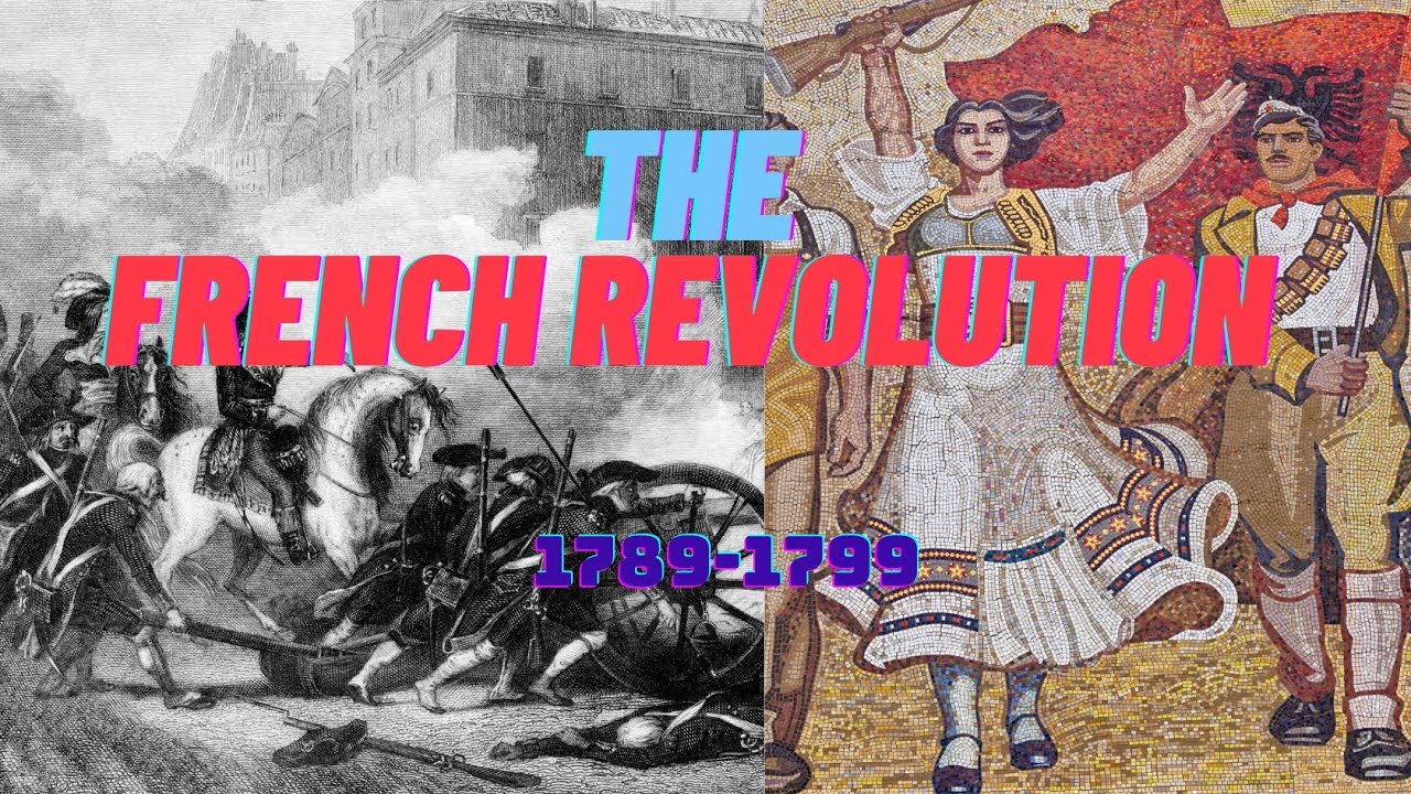 The French Revolution: A Period of Radical Change and Political Upheaval