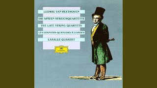 Beethoven: String Quartet No. 13 in B-Flat Major, Op. 130 - Grande Fugue, Op.133 (Original finale)