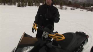Snow Shoot 2010 - Best Crossover Sleds