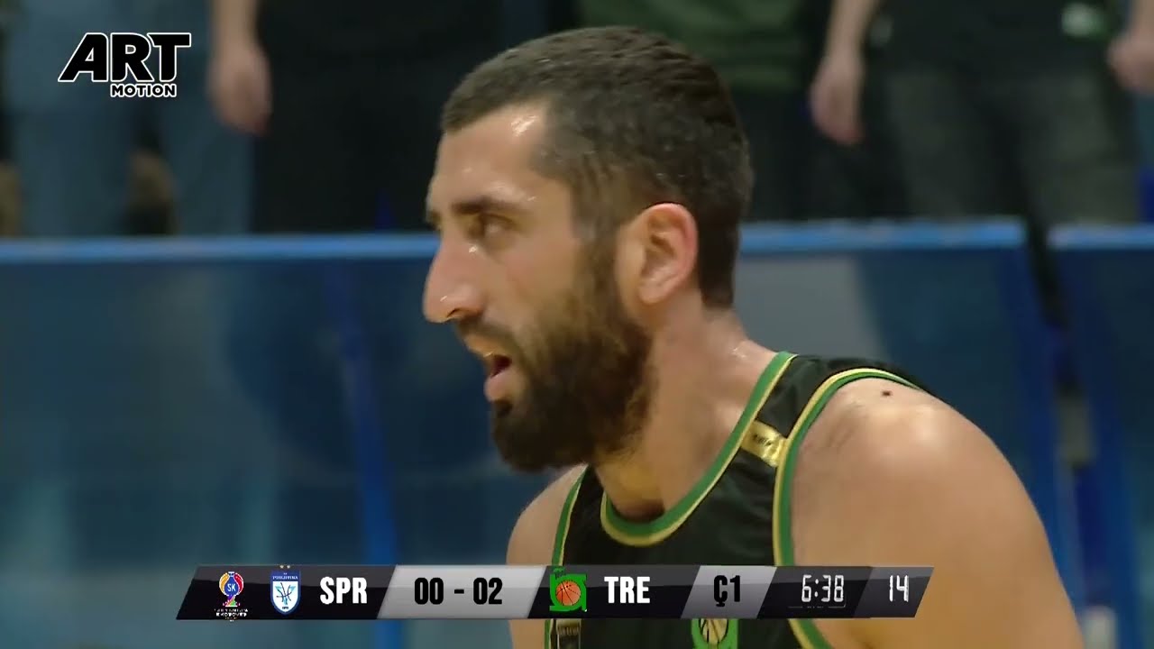 Sigal Prishtina - Trepça Pjesa 1