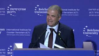 Brig. Gen. (Res.) Gal Hirsch’s Keynote Address at ICT25