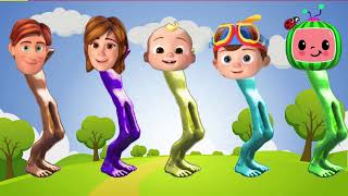 Dame tu cosita mix cocomelon  | Dame tu Cosita dance screenshot 4