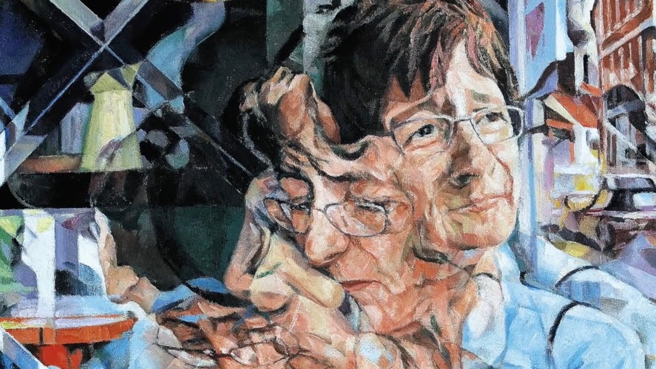 Clive Head on his exhibition "Clive Head ZoeticRealism" YouTube