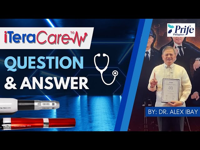 ITeraCare Q&A with Dr. Alex Ibay class=