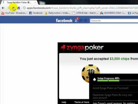 comment gagner des pieces d'or sur zynga poker