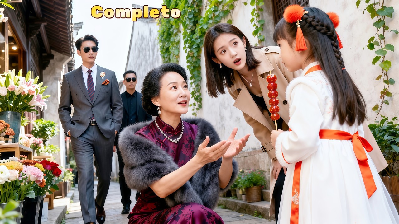 💝¡La madre del CEO deseaba una nieta y al segundo siguiente apareció una madre soltera con su hija!