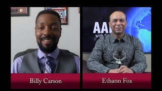 AAE tv | The Halls Of Amenti | Billy Carson | 5.26.18