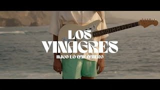 Смотреть клип Los Vinagres - Hago Lo Que Quiero