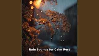 Rain for Calm Rest Tonight, Pt.28