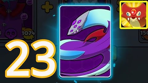 Fusion Masters - Gameplay Walkthrough Part 23 (iOS, Android)