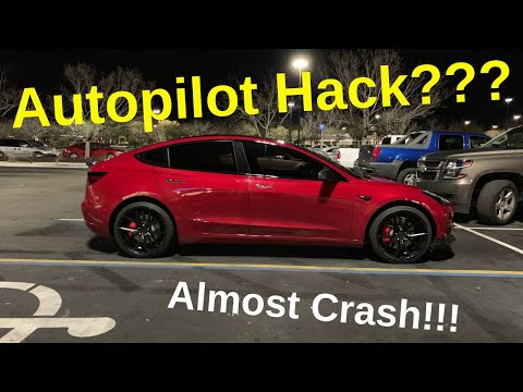 Como Hack Tesla Autopilot e conduza sempre no piloto automático !!