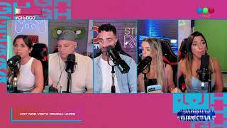 Cara A Cara Romina Uhrig Y Catalina Gorostidi All Access Dgo