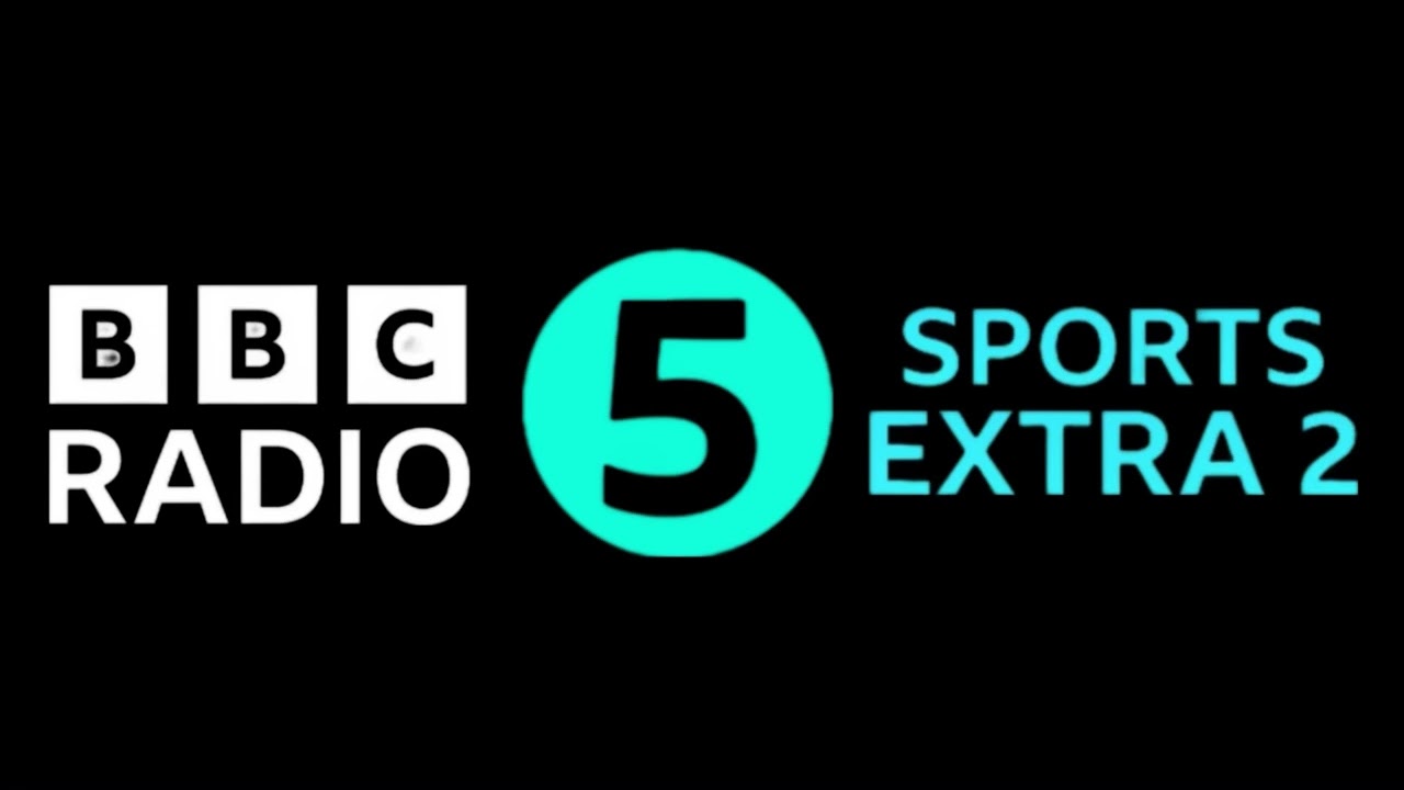 BBC Radio 5 Sports Extra 2 Jingles 2025