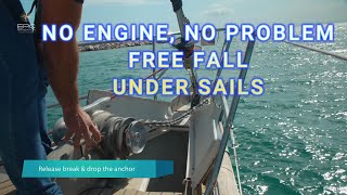 Mastering Boat Anchoring: Using Sails as a Backup in Engine Failure