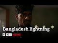 Bangladesh sees dramatic rise in lightning deaths linked to climate change - BBC News