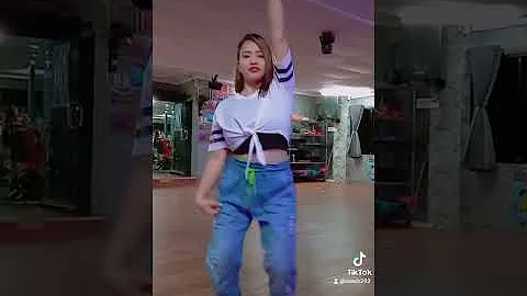 tiktok savage love || Dancing Myra vlog