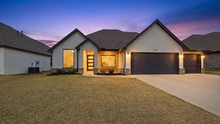 10116 S 229th E Ave, Broken Arrow, OK