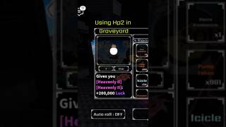 Using Hp2 In Graveyard Sols Rng Eon 1-1
