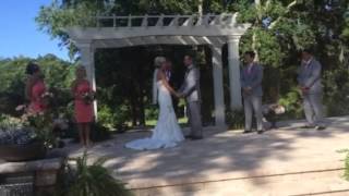 Brian and Jenna's Wedding 5 17 14