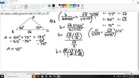Lecture: Precalculus Ch. 8.1 Part 3 Of 5