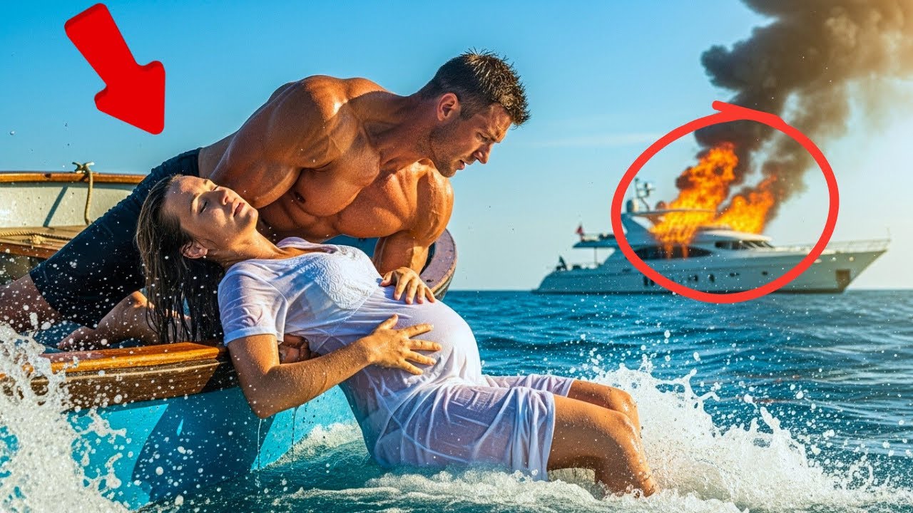 He Left Pregnant Wife on a Sinking Yacht for Mistress—Saved by a Fisherman, She Returned for Revenge