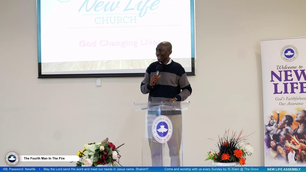 RCCG New Life Assembly, Geelong - 18th October 2026