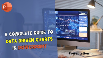 A Complete Guide to Data Driven Charts In PowerPoint