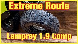 Extreme Route Lamprey 1.9 Sporty Comp tire Vanquish Stance