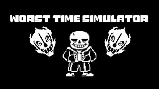 Worst Time Simulator - First attack updated No-Hit