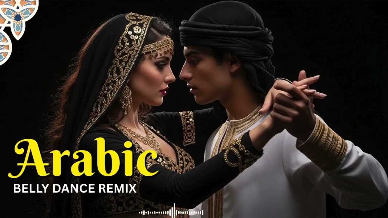 Sensual Belly Dance Remix 💋 Hot Arabic EDM Club Mix
