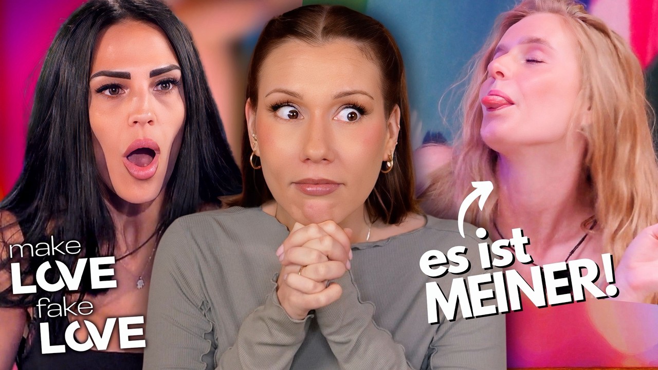 frech, verlogen & stolz drauf! Make Love, Fake Love 2026 - Folge 4&5